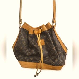 Vintage Louis Vuitton Noe bucket satchel bag